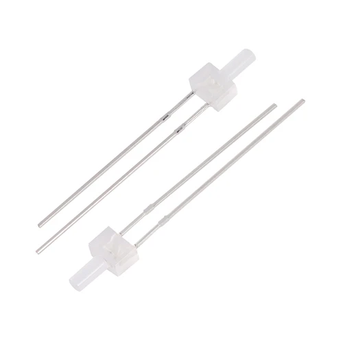 สามารถใช้ LED แบบ DIP ขนาด 2 มม. ต่ออนุกรมกันได้หรือไม่?