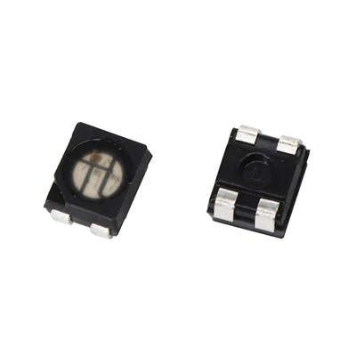 ไฟ LED RGB หน้าดำ SMD 3528